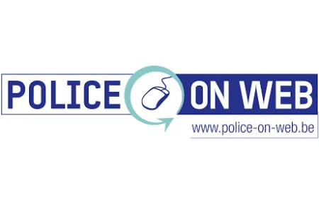 Logo Police On Web