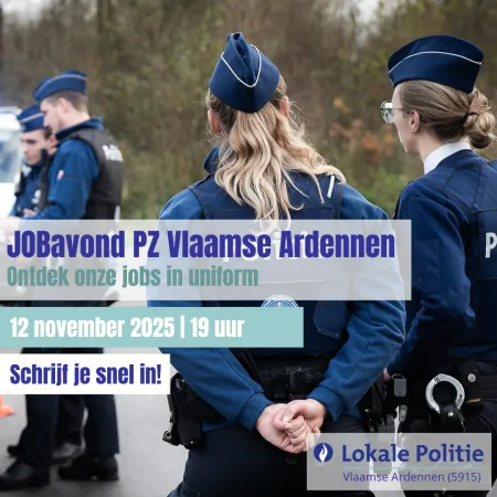 infoavond 12 nov