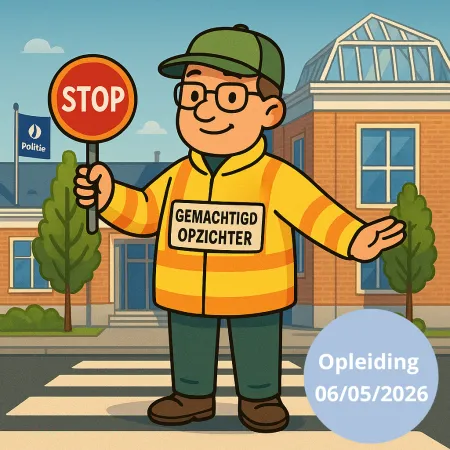 Opleiding gemachtigd opzichter