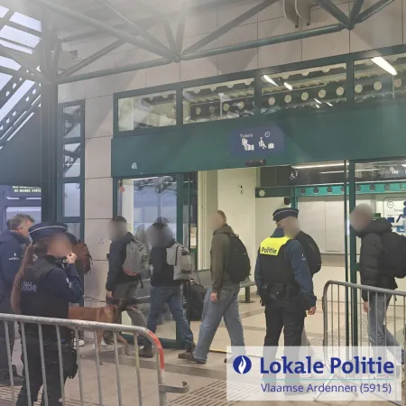 actie station 