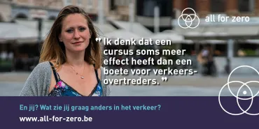 Burgerenquête verkeersveiligheid