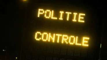 foto politiecontrole