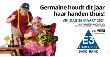 E3 Saxo Bank Classic