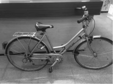 Foto fiets merk Keller ALU RAD