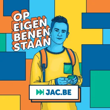 JAC-campagne Op eigen benen staan