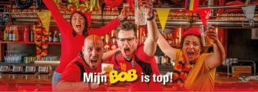 mijn BOB is top!