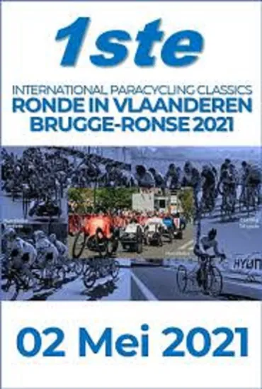 Ronde Van Vlaanderen Paracycling