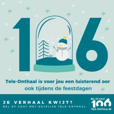 Tele onthaal eindejaar