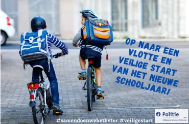 Terug naar school