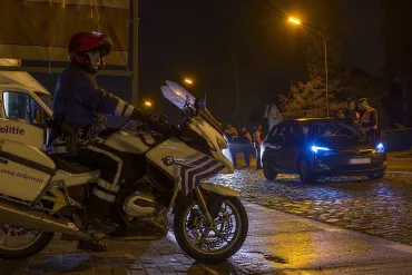 verkeersveilige nacht