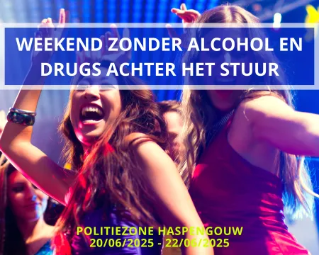 Weekend zonder alcohol