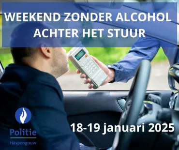 Weekend zonder alcohol