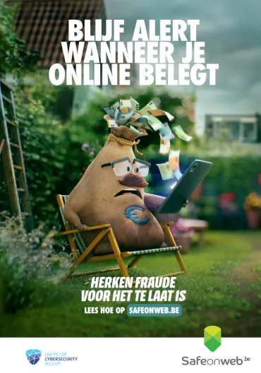beleggingsfraude