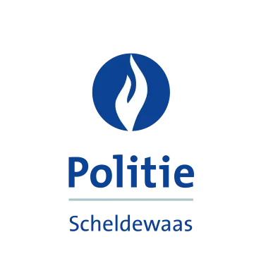 Logo politiezone Scheldewaas