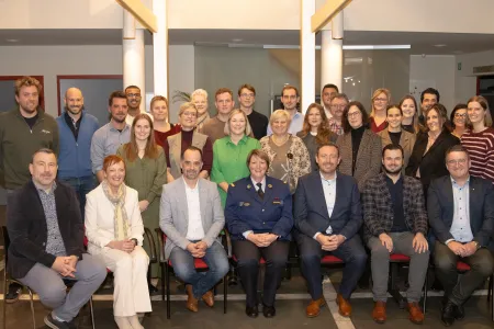 leden politieraad PZ Noord-Limburg 