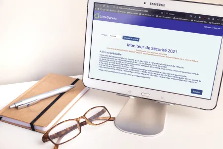 Moniteur de sécurité 2021
