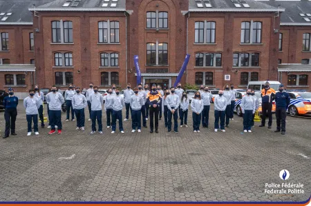 The Rookies & The CG