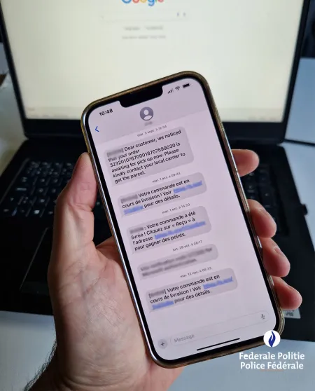 « Votre colis ne rentrait pas dans la boîte aux lettres » : attention à l’arnaque !