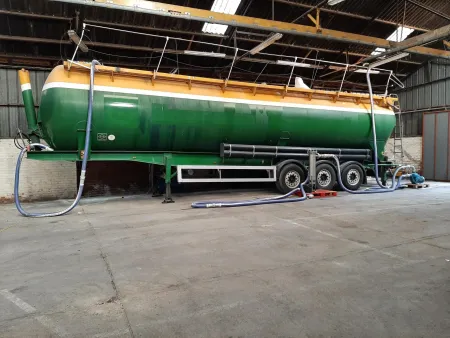 PJF du Limbourg : 23 arrestations dans l’enquête sur le mazout de chauffage