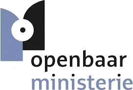 Logo Openbaar Ministerie