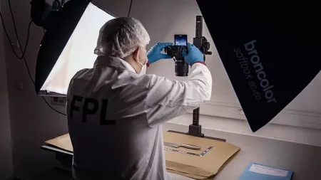 Les Laboratoires de Police Forensique (FPL)