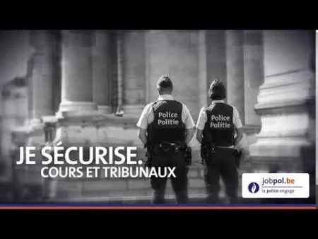 jesecurise.be : Mon job, sécuriser.