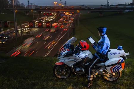 Snel, veilig en mobiel