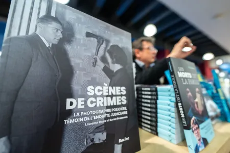 100 ans d’archives photographiques de la Police Judiciaire de Liège dans un seul ouvrage
