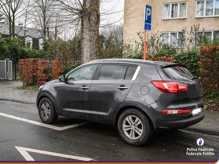 Sécurité Routière : Rappel de quelques règles d'arrêts et stationnements interdits (2/2)