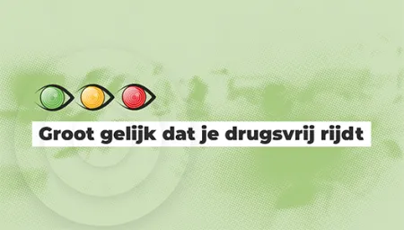 Kijk Uit: Groot gelijk dat je nuchter rijdt