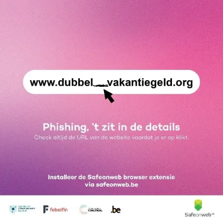 Laat ons campagne voeren tegen phishing: tools om je te helpen