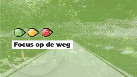 Kijk Uit: Focus op de weg!