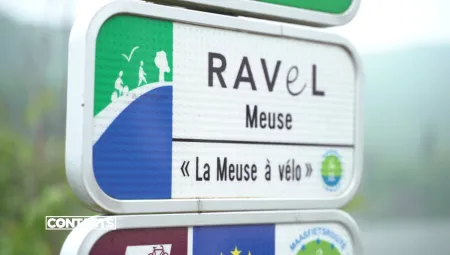 Contacts: Chemins réservées au piétons, cyclistes, cavaliers… 