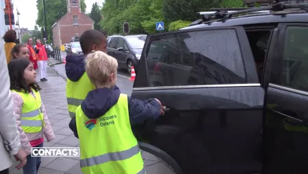 Contacts: Bonne rentrée des classes!