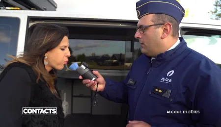 Contacts: Alcool et fêtes (1)