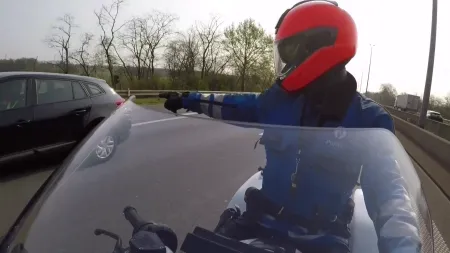 Kijk Uit: Snelheidsmarathon