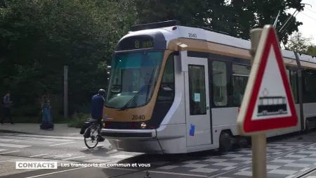 Contacts : Les transports en commun et vous