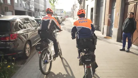 Kijk Uit : Stappen in de stad