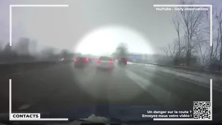 Contacts : Panel de la route -  Quelques comportements dangereux