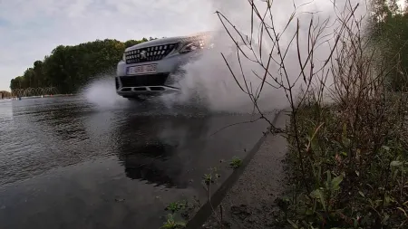 Kijk Uit : Rijtips bij slecht weer