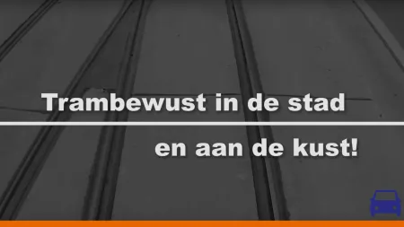 Kijk Uit: Trambewust in de stad en aan de kust