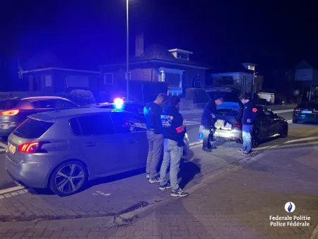 Succesvolle internationale actiedag tegen verborgen ruimtes 