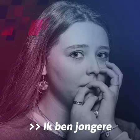 Ik ben jongere