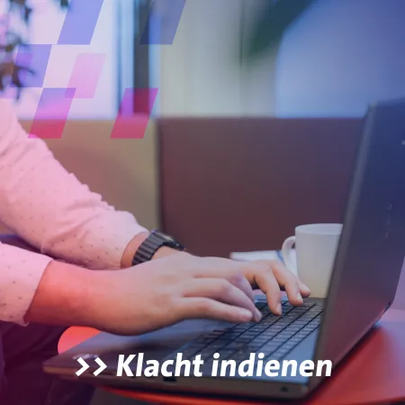 Klacht indienden