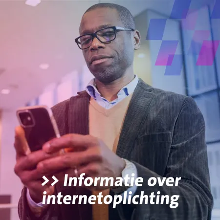Informatie over internetoplichting
