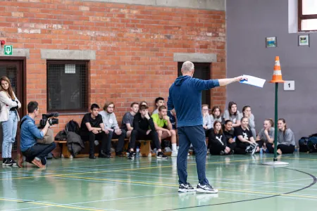 Rookies épreuves sportives DPRS