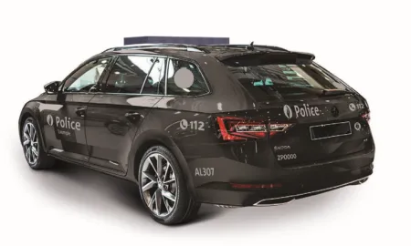 Une nouvelle identité visuelle pour la Police Intégrée