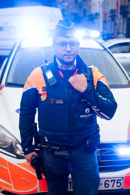 INP Oussama Oulichki