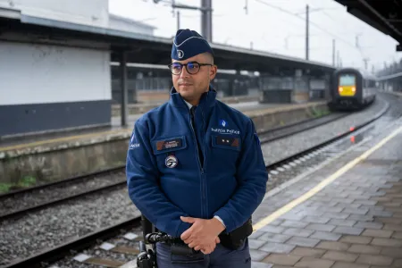 INP Oussama Oulichki (SPC)