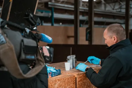 Une collaboration avec l’Université de Liège (ULiège) pour faciliter la formation des chiens pisteurs « restes humains » 